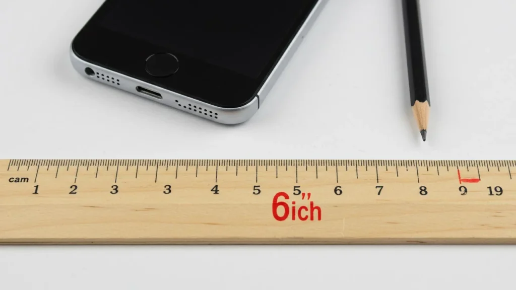 How Long Is 6 Inches