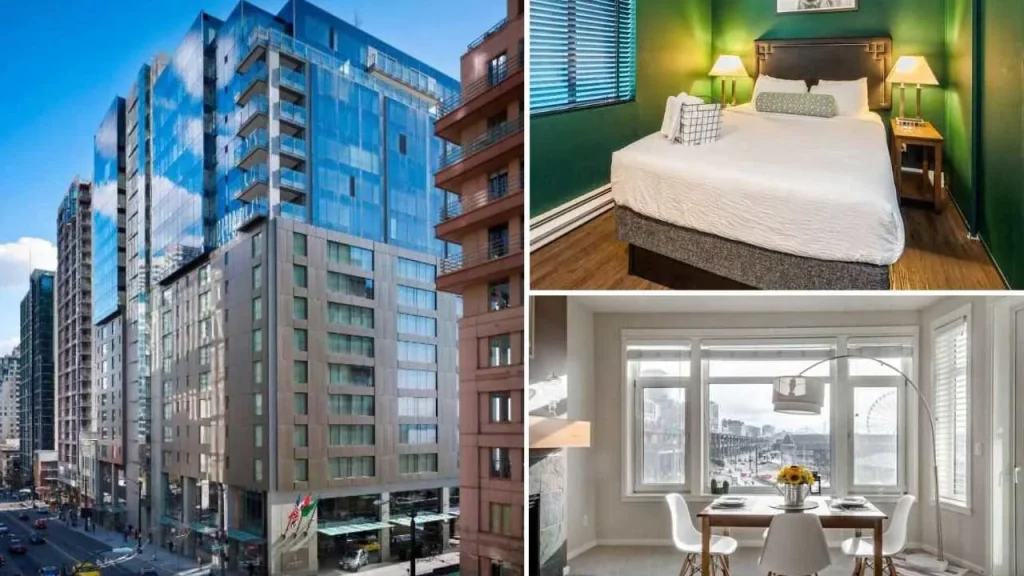 Where to Stay in Seattle Where to Stay in Seattle