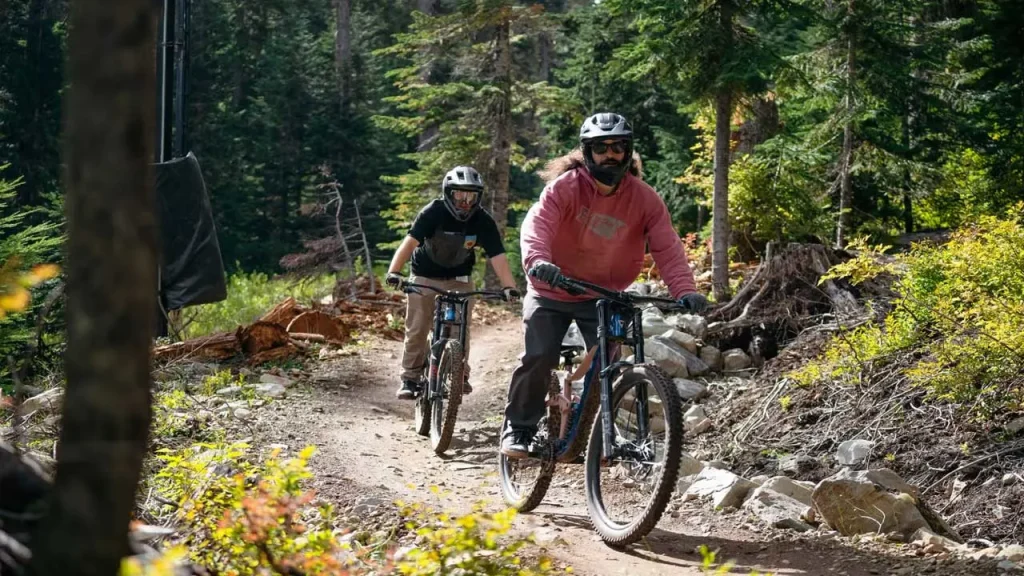 Mountain Biking Trails with TheLine MTB Mountain Biking Trails with TheLine MTB