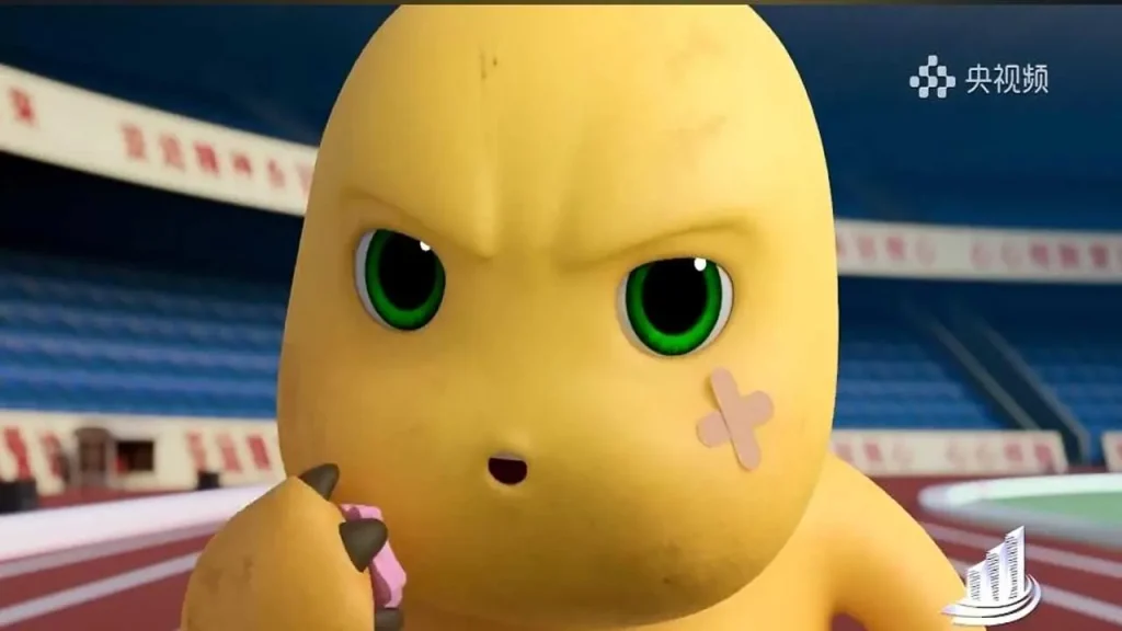 Nailong The China-Based Yellow Dino Cartoon Winning Hearts Worldwide 2 Nailong Cartoon Series