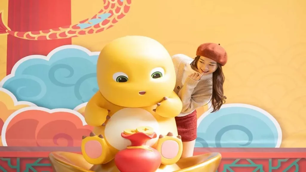 Nailong’s Popularity in China Nailong’s Popularity in China