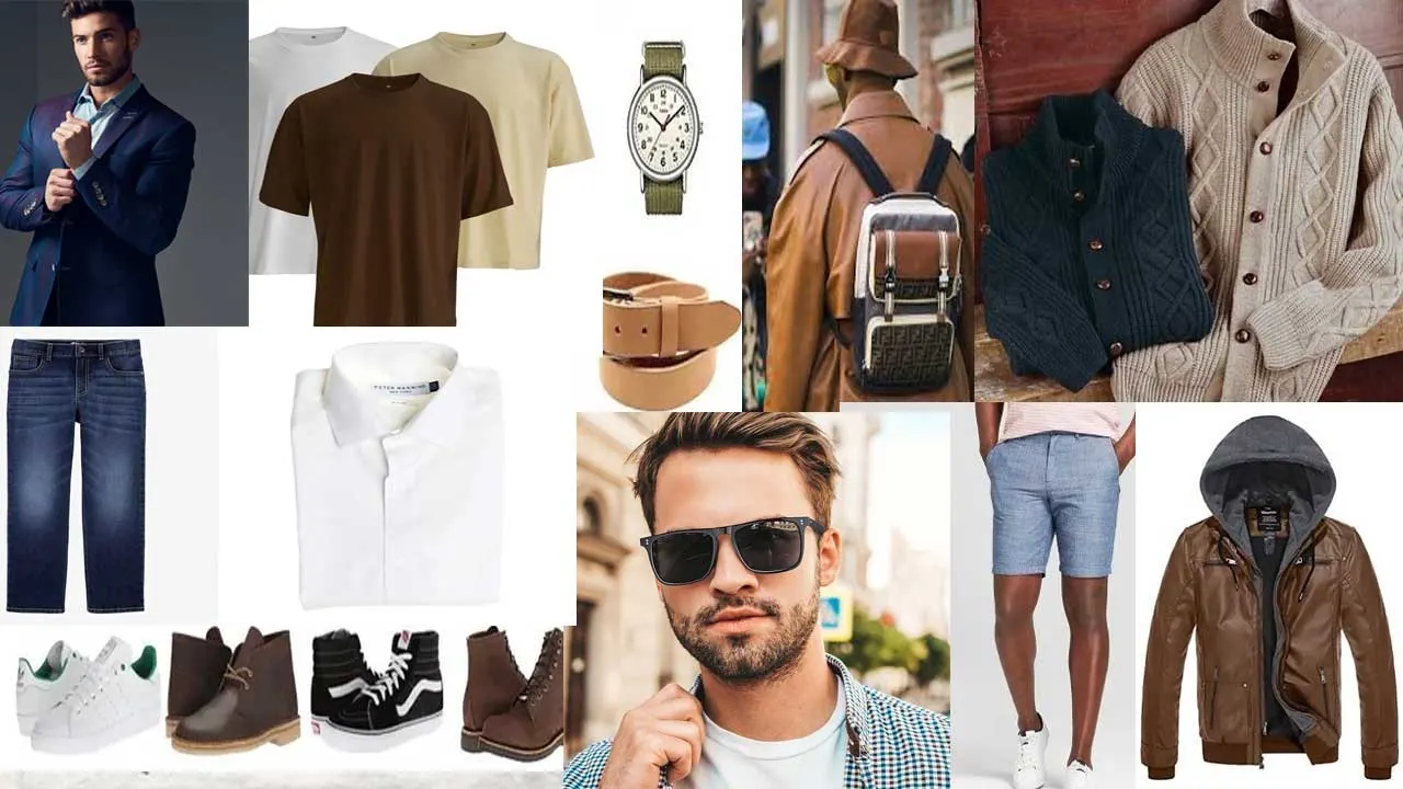 frugal male fashion