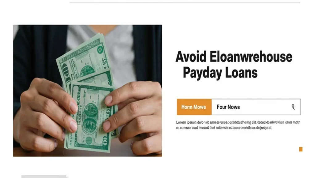 Key Reasons to Avoid Eloanwarehouse Payday Loans Key Reasons to Avoid Eloanwarehouse Payday Loans