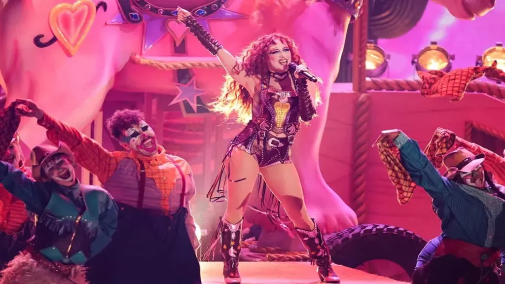 The Musical Composition of "Pink Pony Club" The Musical Composition of "Pink Pony Club"