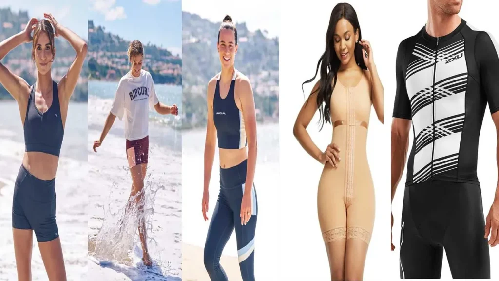 Uses of Clothing Made with Spandex Fabric Uses of Clothing Made with Spandex Fabric
