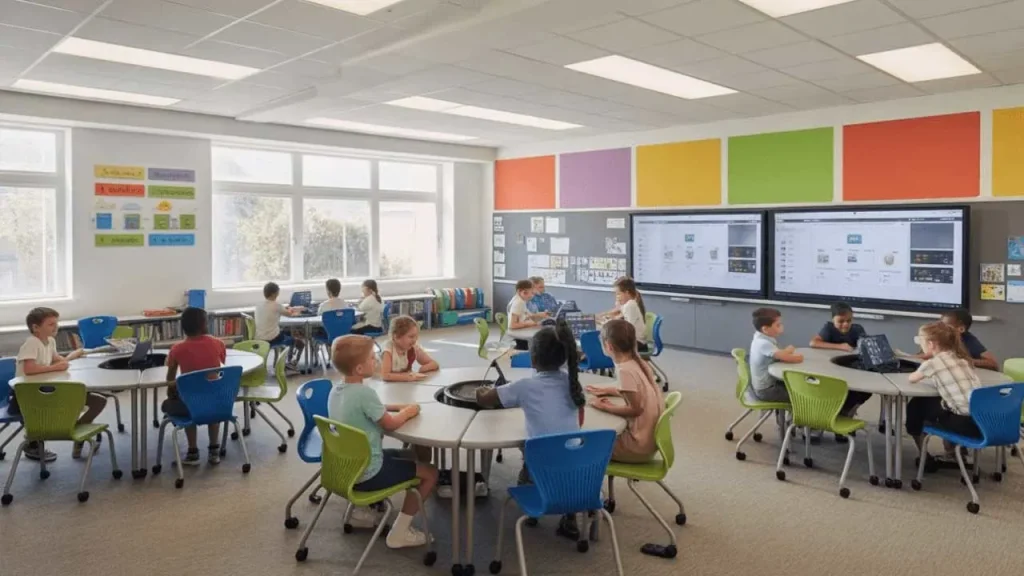 How Classroom 15x Enhances the Learning Experience Classroom 15x