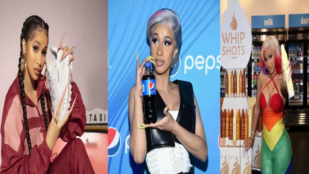 Cardi B’s Business Ventures Cardi B’s Business Ventures