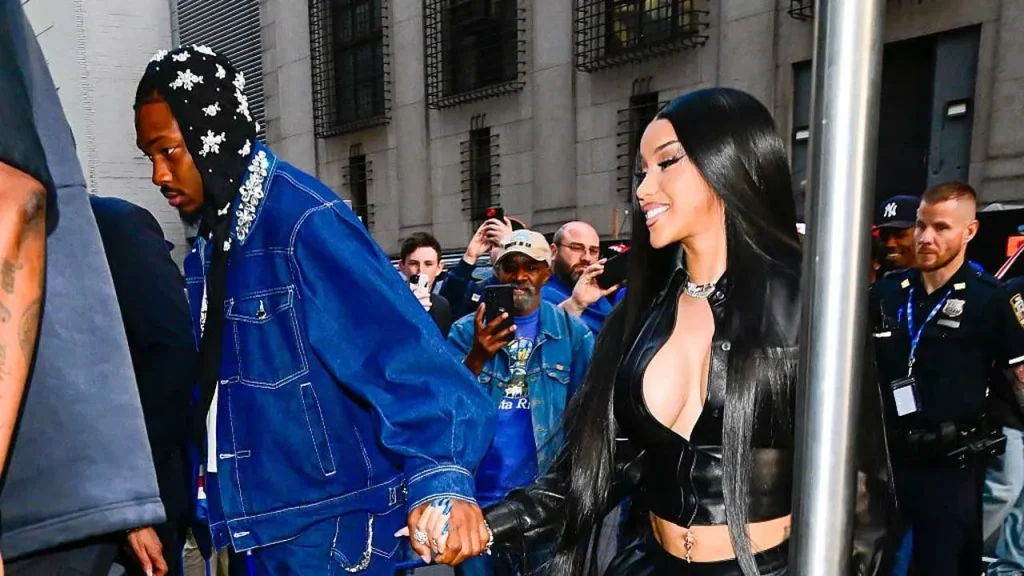 Cardi B’s Current Relationship Status Cardi B’s Current Relationship Status