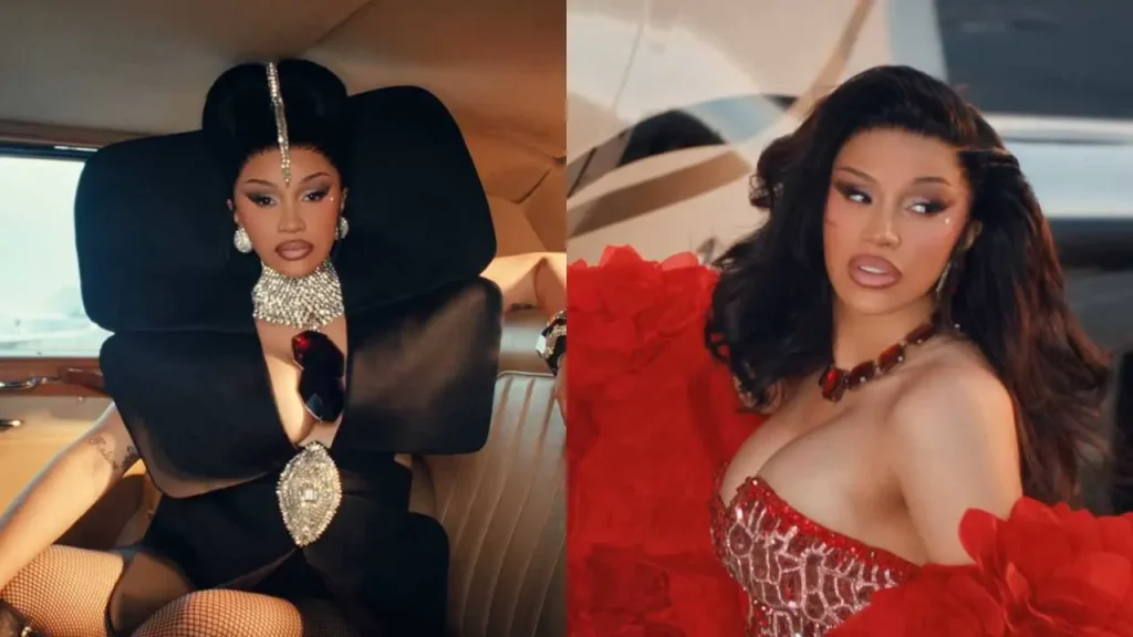 Upcoming Projects of Cardi B Upcoming Projects of Cardi B