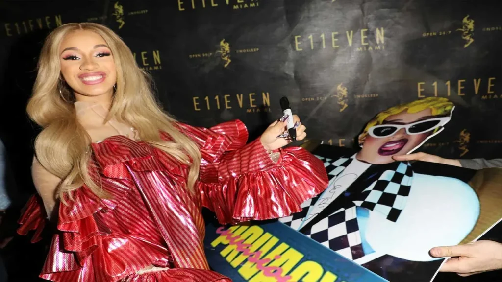 Cardi B’s Public Image, Cardi B’s Public Image,