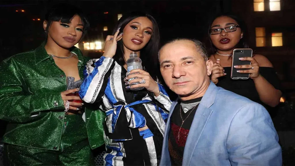 Family Background of Cardi B Family Background of Cardi B