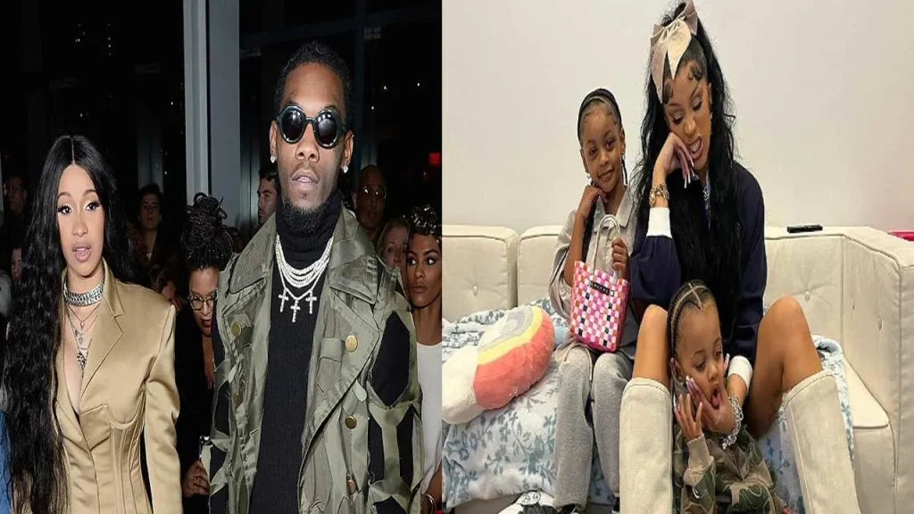 Cardi B’s Husband and Children Cardi B’s Husband and Children