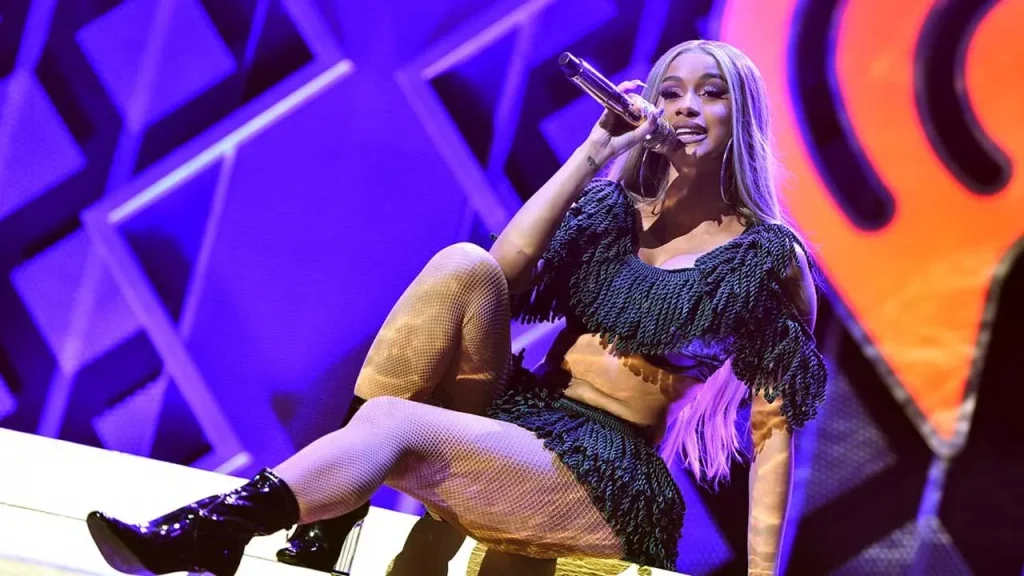 Who is Cardi B who is Cardi B