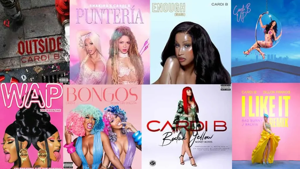 Cardi B’s Biggest Hits and Cultural Impact Cardi B’s Biggest Hits and Cultural Impact