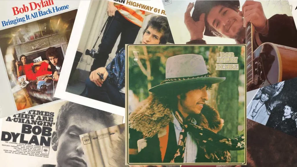 Famous Songs and Albums of Bob Dylan Famous Songs and Albums of Bob Dylan