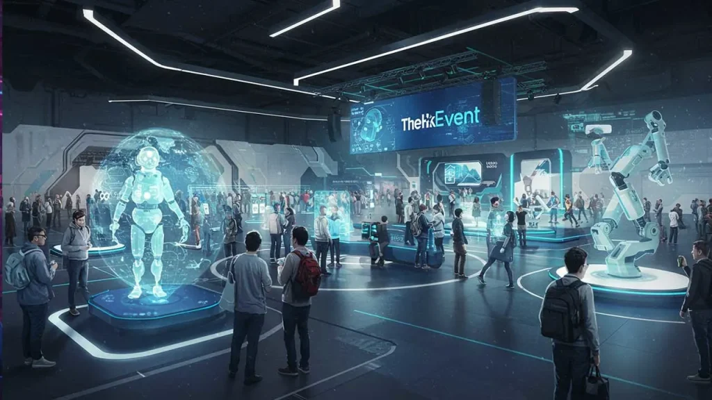 the Future of TheHakEvent the Future of TheHakEvent