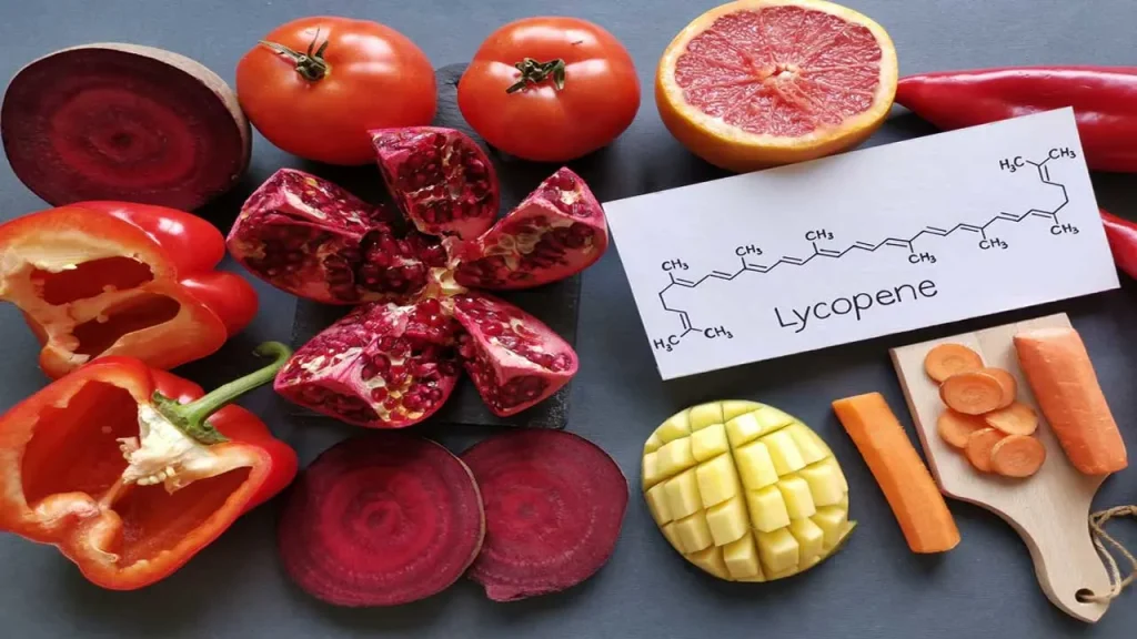 Tomatoes and Lycopene-Rich Foods