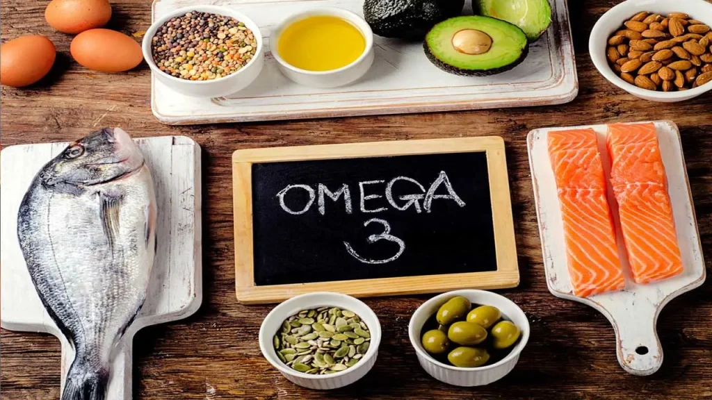 Fatty Fish and Omega-3 Fatty Acids