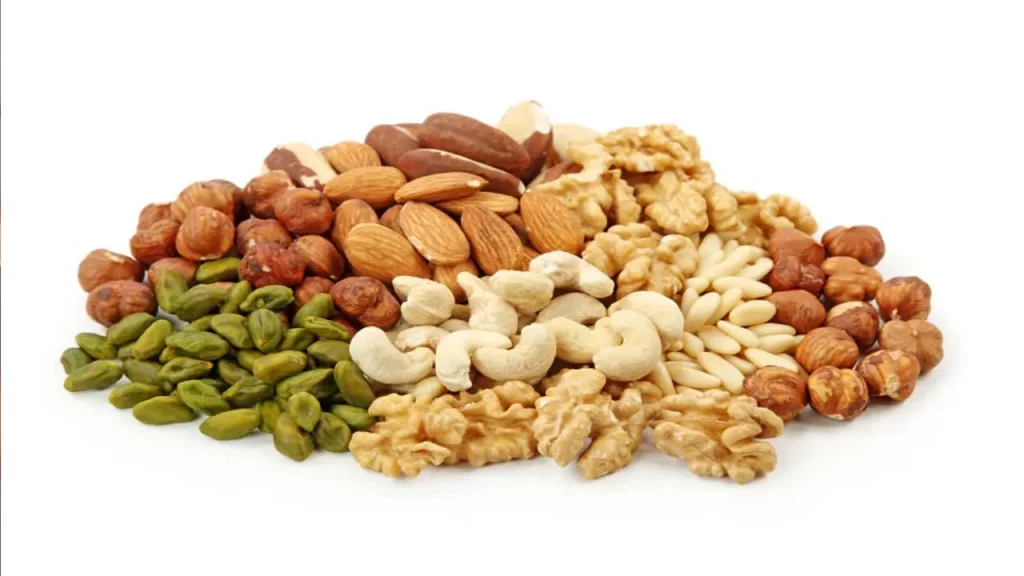 Nuts, Seeds, and Legumes