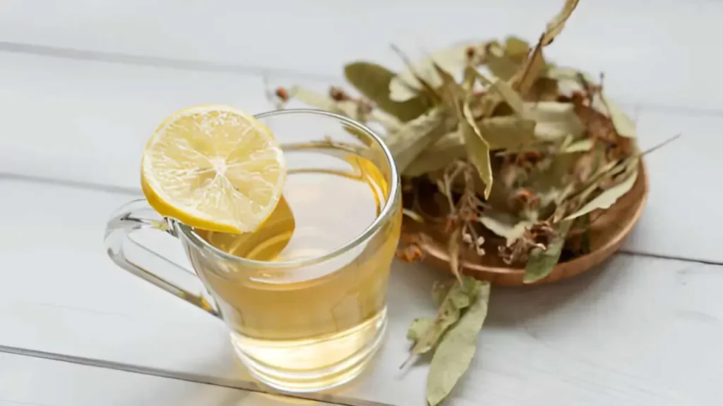 Green Tea and Herbal Teas