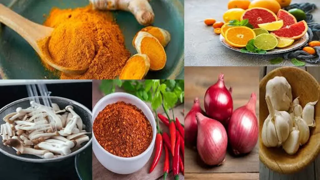 Other Superfoods for Prostate Health