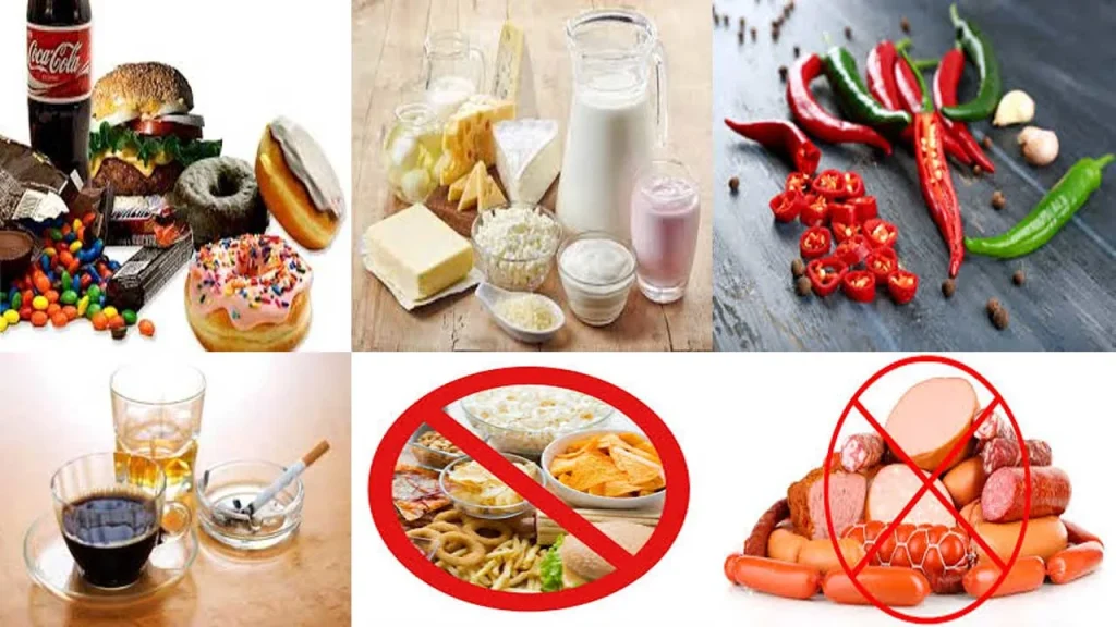 What Are the Worst Foods for Prostate Health?