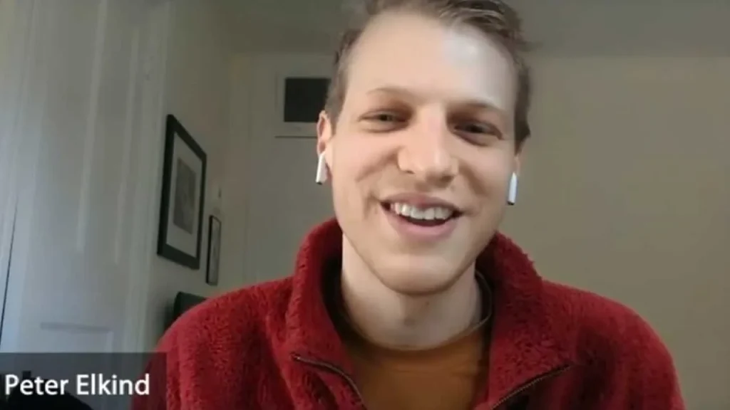 Henry Elkind: The Private Life, Career, and Legacy of Paul Newman’s Grandson 2 The Bond Between Henry and Peter Elkind