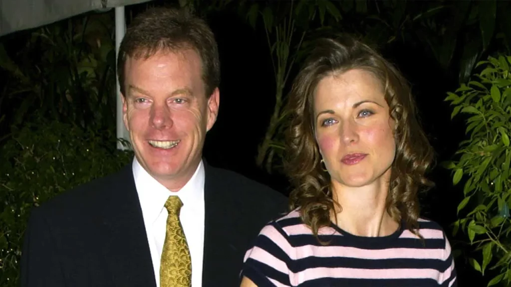 How Lucy Lawless and Robert Tapert Shaped Judah’s Life How Lucy Lawless and Robert Tapert Shaped Judah’s Life