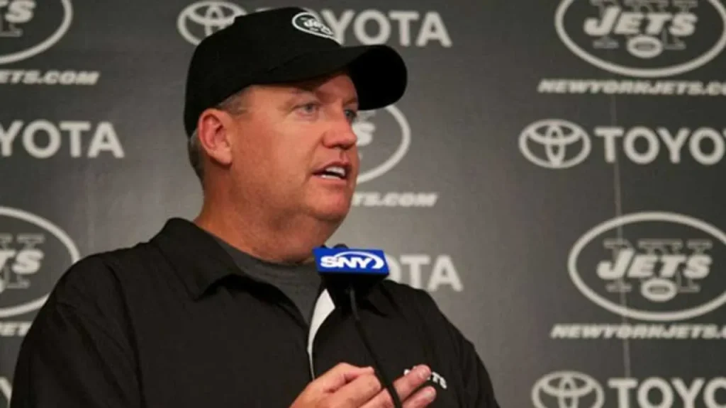 Who is Rex Ryan? Who is Rex Ryan?