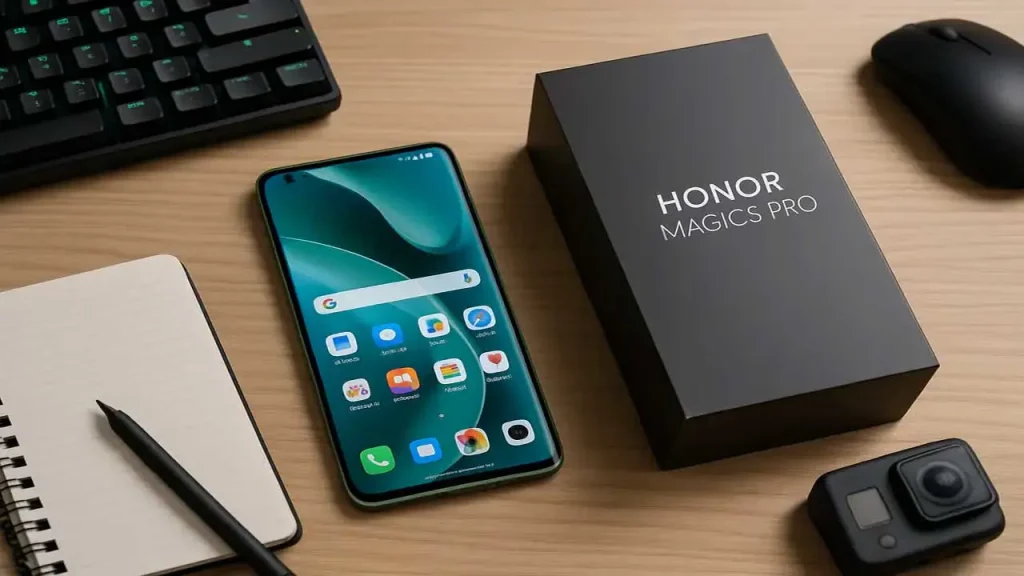 Why the Honor Magic 5 Pro Could Be Your Next Upgrade Why the Honor Magic 5 Pro Could Be Your Next Upgrade