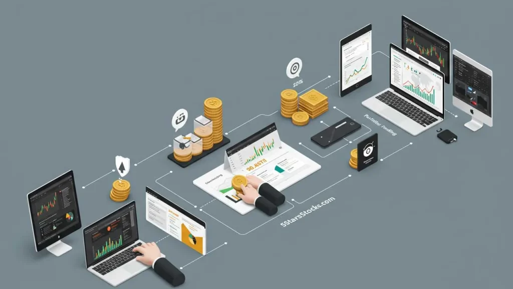 How 5StarsStocks.com Works How 5StarsStocks.com Works