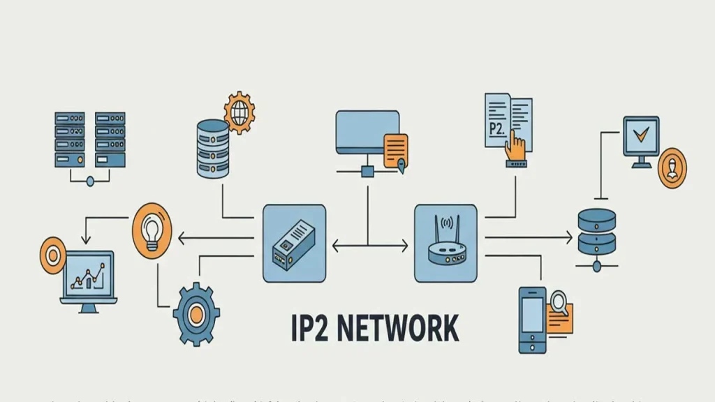 How Does IP2 Network Work? How Does IP2 Network Work?