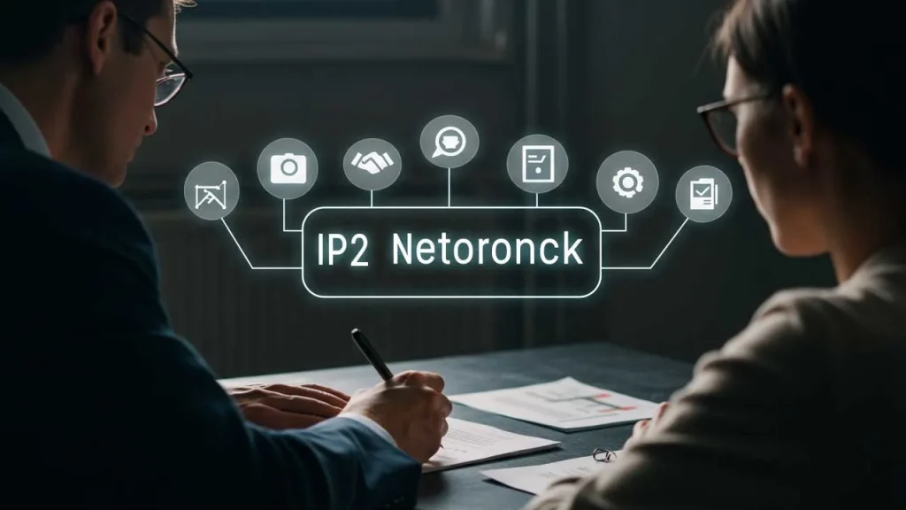 Real-World Applications of IP2 Network Real-World Applications of IP2 Network