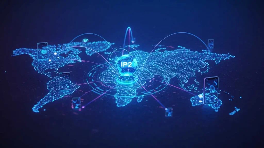 The Future of Internet Connectivity with IP2 Network The Future of Internet Connectivity with IP2 Network