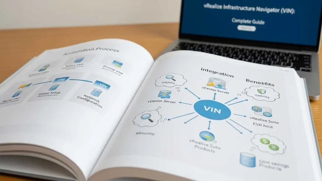 What Is vRealize Infrastructure Navigator (VIN)? What Is vRealize Infrastructure Navigator (VIN)?