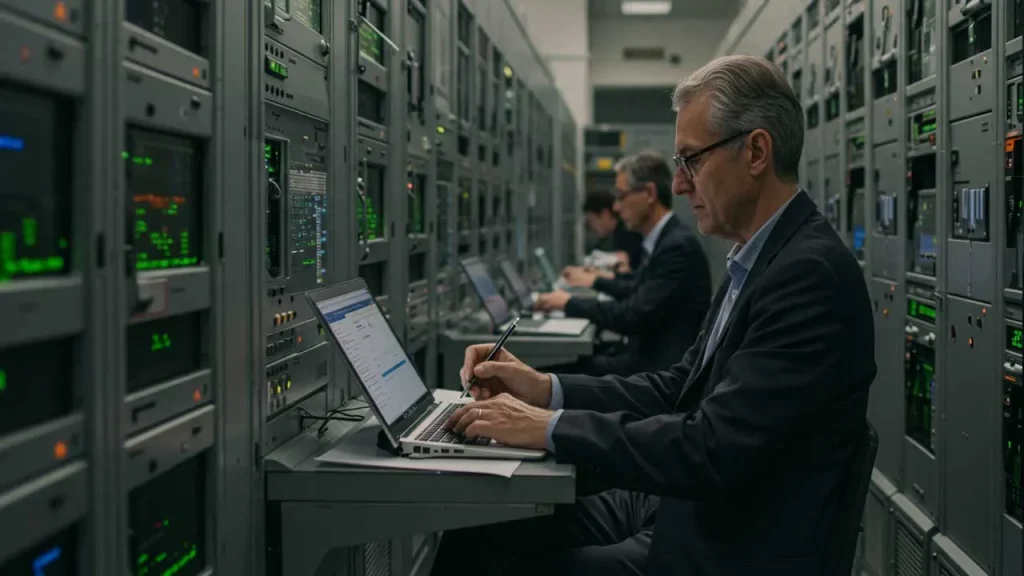 What is the NS Mainframe? NS Mainframe?