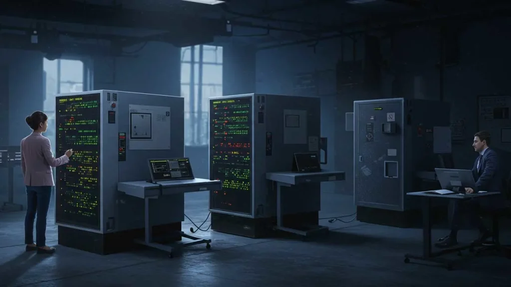 Future Trends and Innovations in NS Mainframe Future Trends and Innovations in NS Mainframe