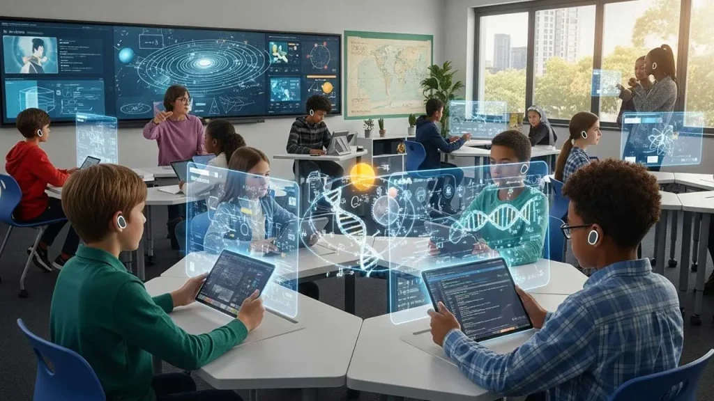 The Bright Future of Classroom 30x The Bright Future of Classroom 30x