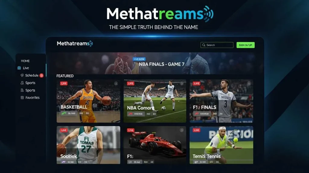 What Is Methatreams? The Simple Truth Behind the Name