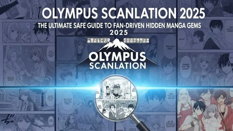 olympus scanlation